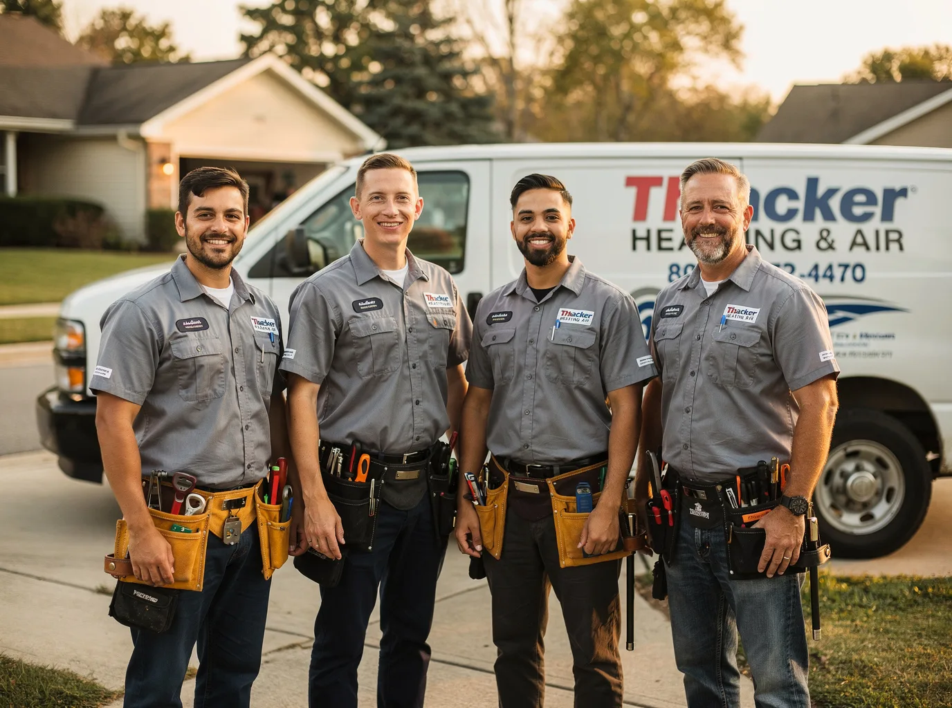 Ac Repair company in Beaumont, KY